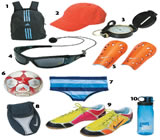 Artigos Esportivos em Campos dos Goytacazes