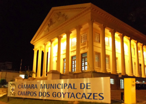 Câmara Municipal de Campos dos Goytacazes