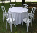 Mesas e Cadeiras em Campos dos Goytacazes