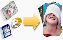 Revelação de Fotos em Campos dos Goytacazes